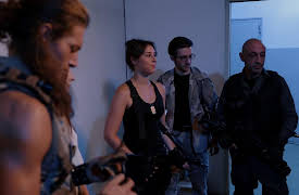 Death Squad: You Will Never Get My Daughter