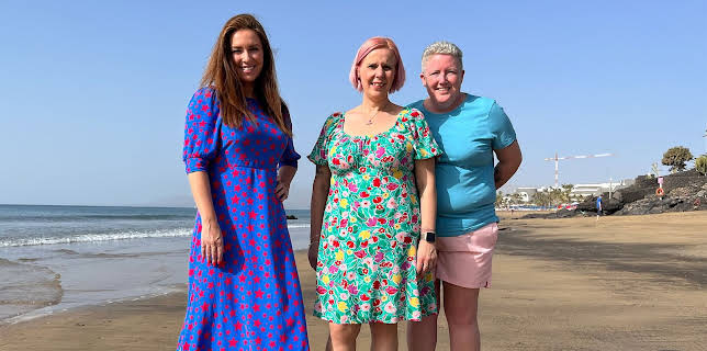 6:00 PM: A Place in the Sun | Channel 4 | 11/28 2025