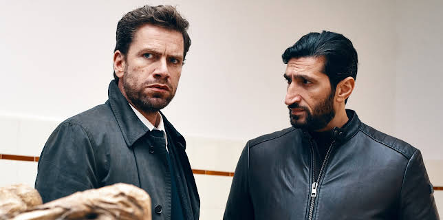 01:25: Jussi Adler-Olsen: Verachtung | ZDF | 12/7 2025