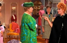 Here's Lucy: Lucy's Working Daughter