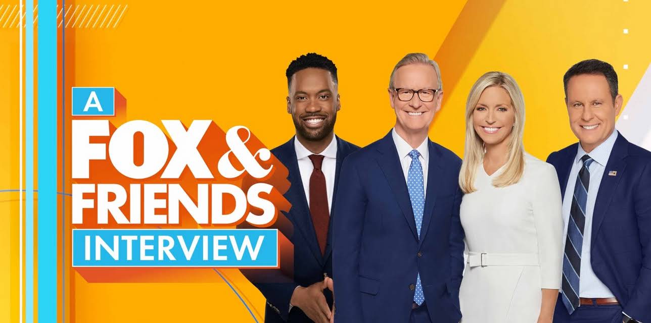 A Fox & Friends Interview