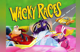 Wacky Races: Start Your Engines: Season 1 Volume 1: Ya Win Some, Ya Luge Some