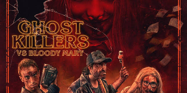Ghost Killers vs. Bloody Mary (2019)