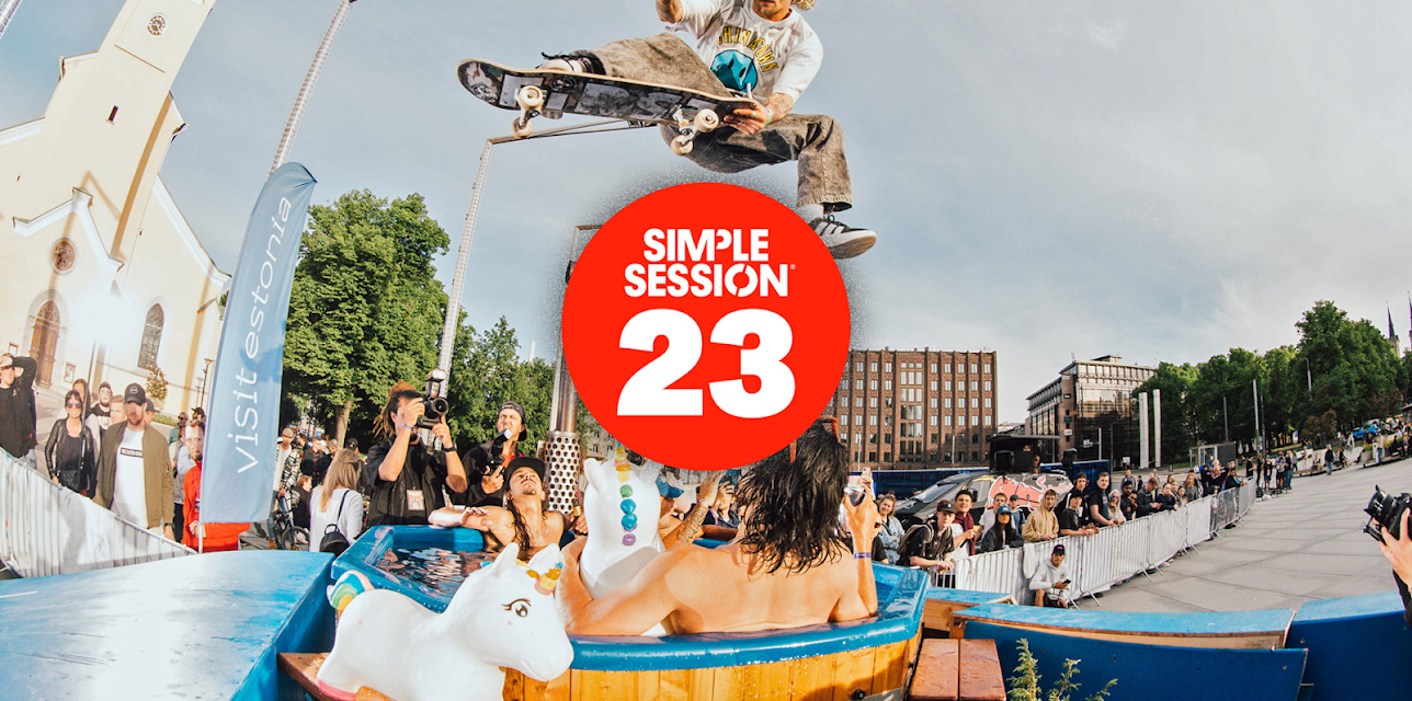 LIVE: Simple Session 2023 Skate (2023)
