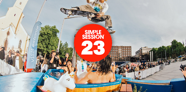 LIVE: Simple Session 2023 Skate (2023)