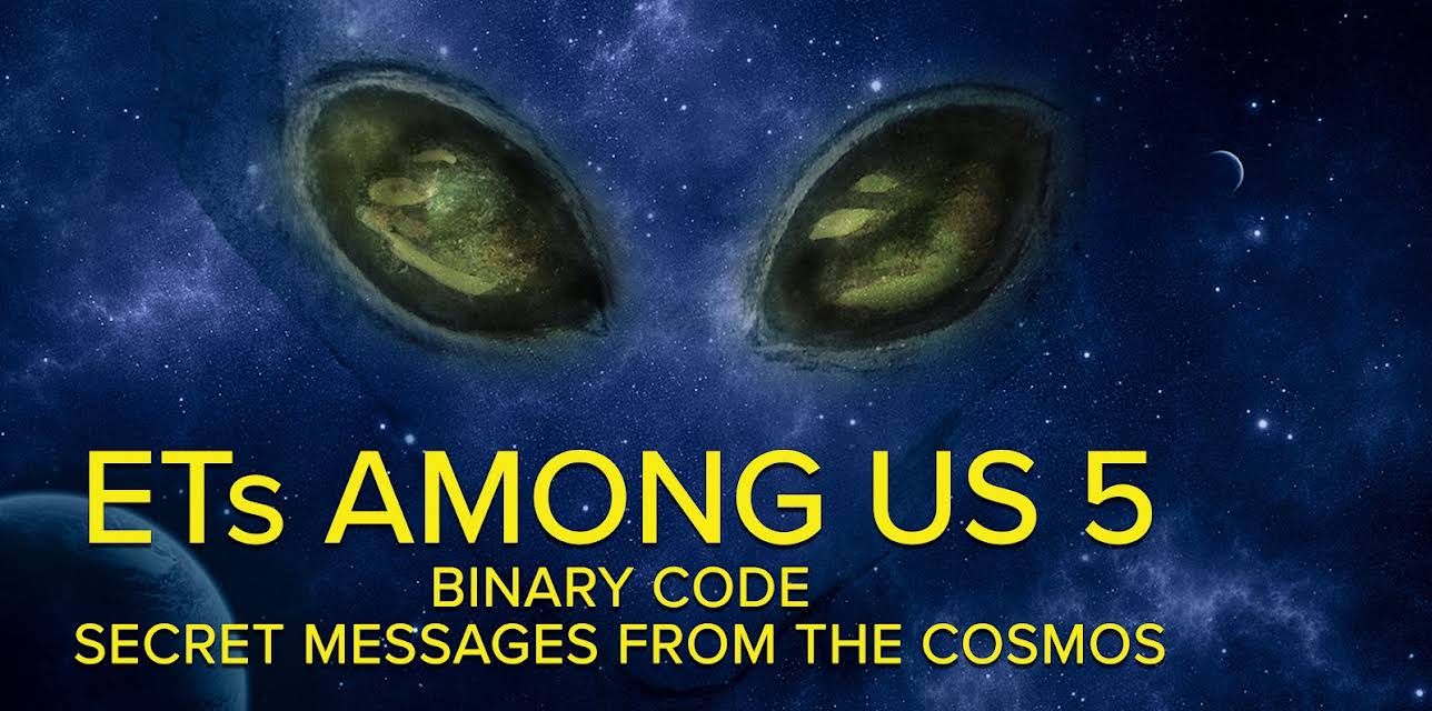 Binary Code - Secret Messages From The Cosmos (2020)