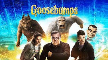 13:00: Goosebumps | TV6 | 10/31 2026