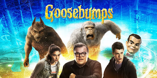 12:50: Goosebumps | TV6 | 12/28 2025