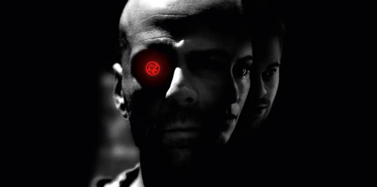 Twelve Monkeys (1995)