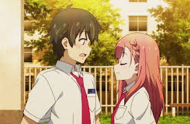 The Dreaming Boy is A Realist: You Smell Like Sweat... You Must've Worked Hard.