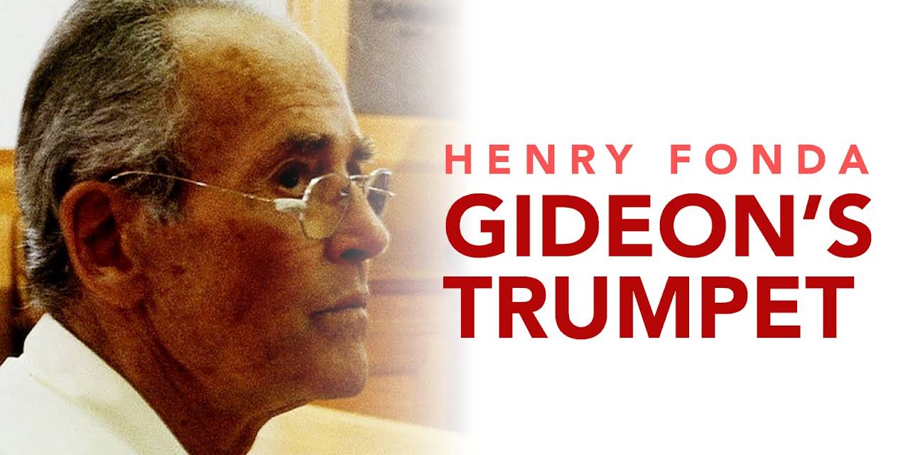Gideon's Trumpet (1980)