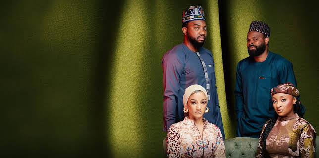 A Lot Like Love (2023)