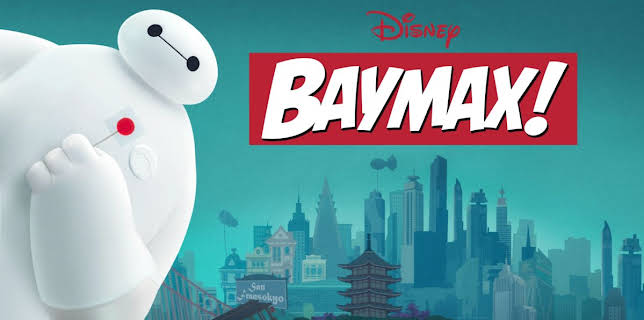 Baymax!