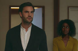 Bakom hennes ögon: Den första dörren