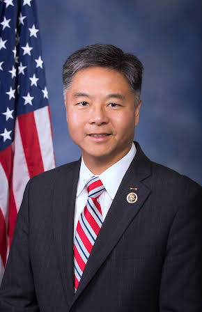 Ted Lieu as 