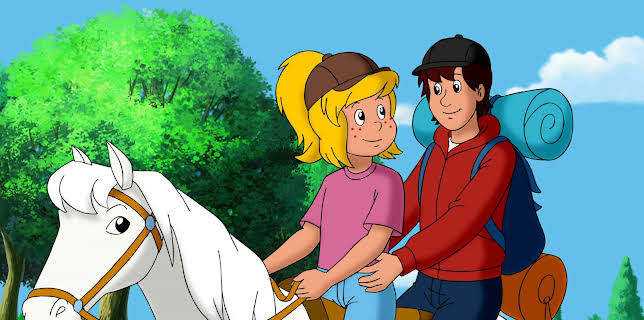 09:35: Bibi und Tina | ZDF | 11/8 2025