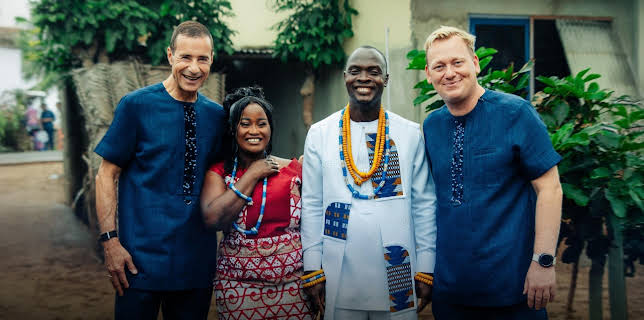 17:40: Die Braut, ihr Mann, die Eltern & Wir! | Das Erste | 1/4 2026