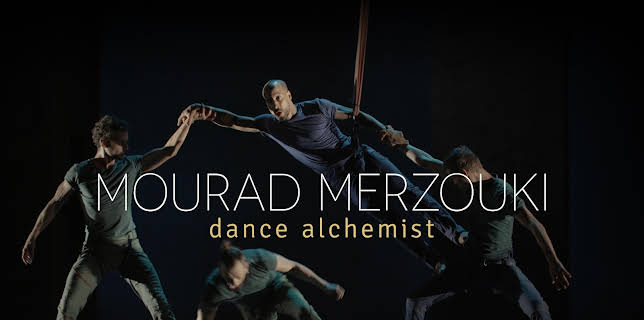 Mourad Merzouki: Dance Alchemist (2019)