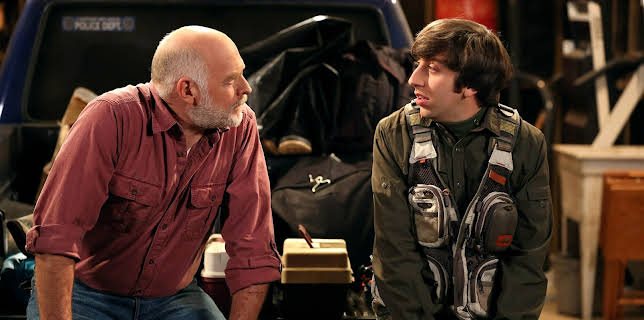 12:00 AM: The Big Bang Theory | E4 | 11/22 2025