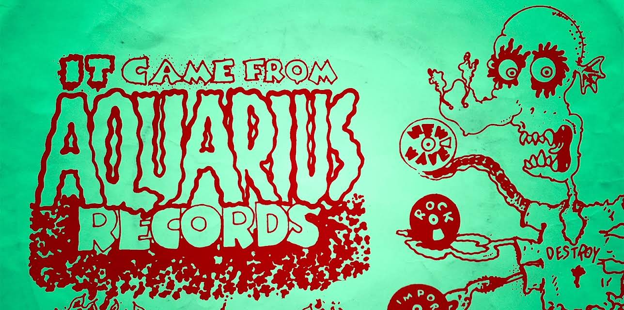 It Came From Aquarius Records (2024)