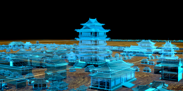 Ancient China from Above