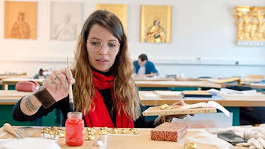 12:50: Die Goldschlägerei in Schwabach | BR Fernsehen | 4/3 2026