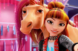 Unicorn Academy ( shorts ): Valentina & Cinder