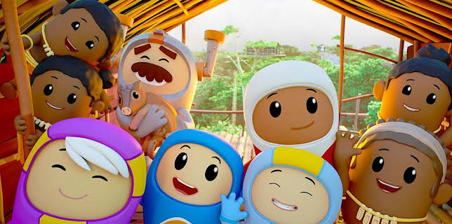 7:35 AM: Go Jetters (S2) | Cbeebies | 2/5 2026