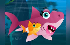 The Good Crocodile: Baby Shark Song