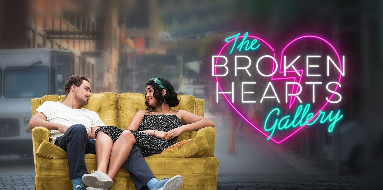 The Broken Hearts Gallery (2020)