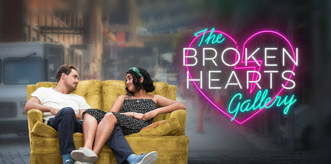 The Broken Hearts Gallery (2020)