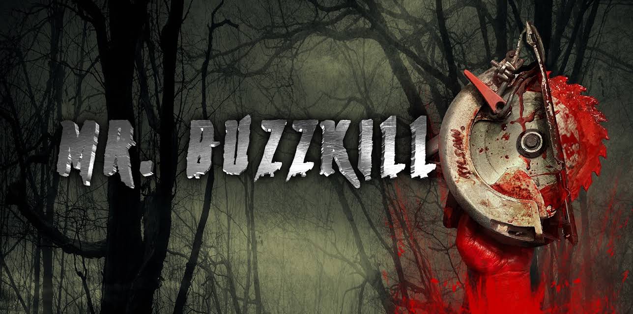 Mr. Buzzkill (2025)