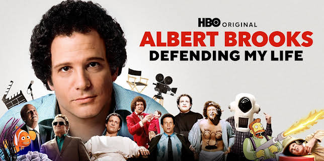 Albert Brooks: Defending My Life (2023)