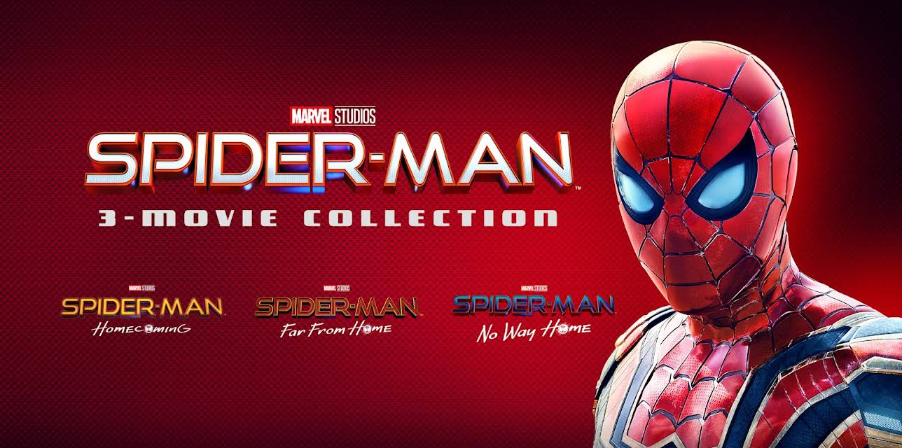 Spider-Man 3-Movie Collection (2017)