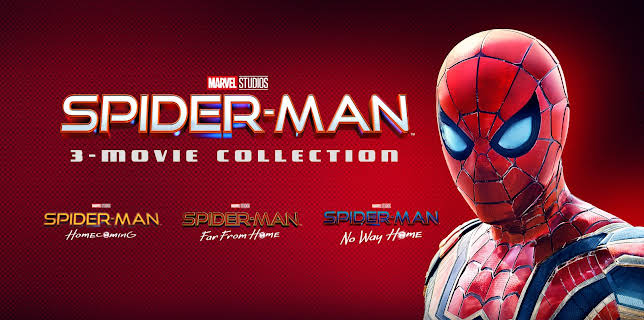 Spider-Man 3-Movie Collection (2017)