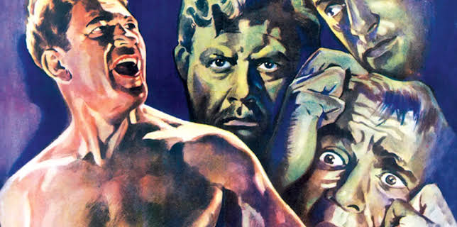 The Lost Patrol (1934)