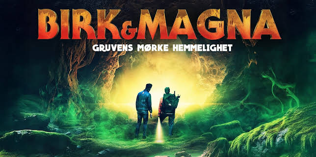 19:30: Birk og Magna | NRK 3 | 12/7 2025