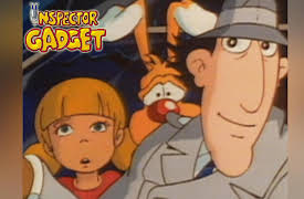 Inspector Gadget Season 1: Haunted Castle