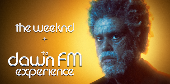 The Weeknd x The Dawn FM Experience (2022)