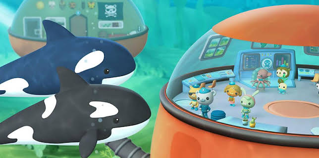 3:30 PM: Octonauts (S1) | Cbeebies | 12/25 2025