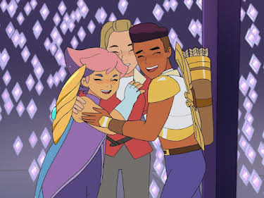 15:10: She-Ra und die Rebellen-Prinzessinnen | ProSieben Maxx | 7/4 2026