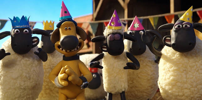 15:30: Sauen Shaun: Gratulerer med dagen Timmy! | NRK Super | 1/18 2026