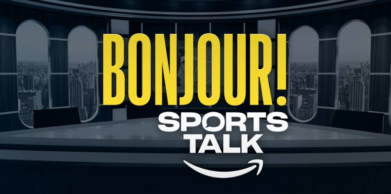 Bonjour! Sports Talk: Season 2022