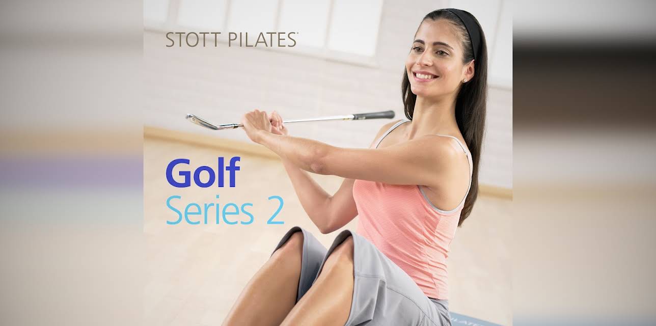 STOTT PILATES® Golf
