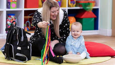 10:25 AM: The Baby Club (S3) | Cbeebies | 7/7 2026