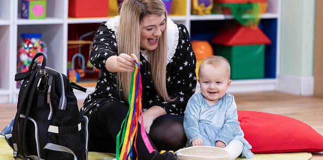 10:25 AM: The Baby Club (S3) | Cbeebies | 12/8 2025