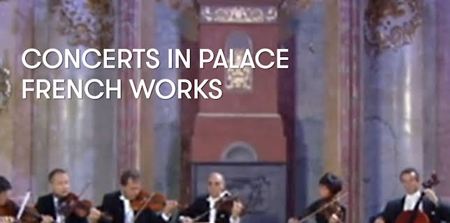 Concerts in Palace - French works (1999)