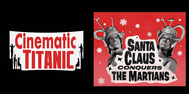 Cinematic Titanic: Santa Claus Conquers The Martians (2008)