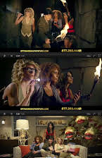 Celina Beach som Mayor's Secretary