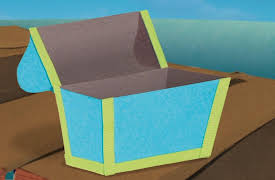 Moonlight Storytime: The Empty Treasure Chest